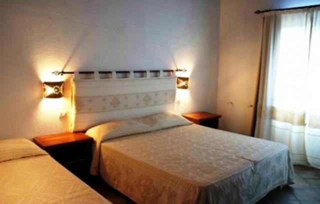 B&B Sa Soliana Telti Exterior foto