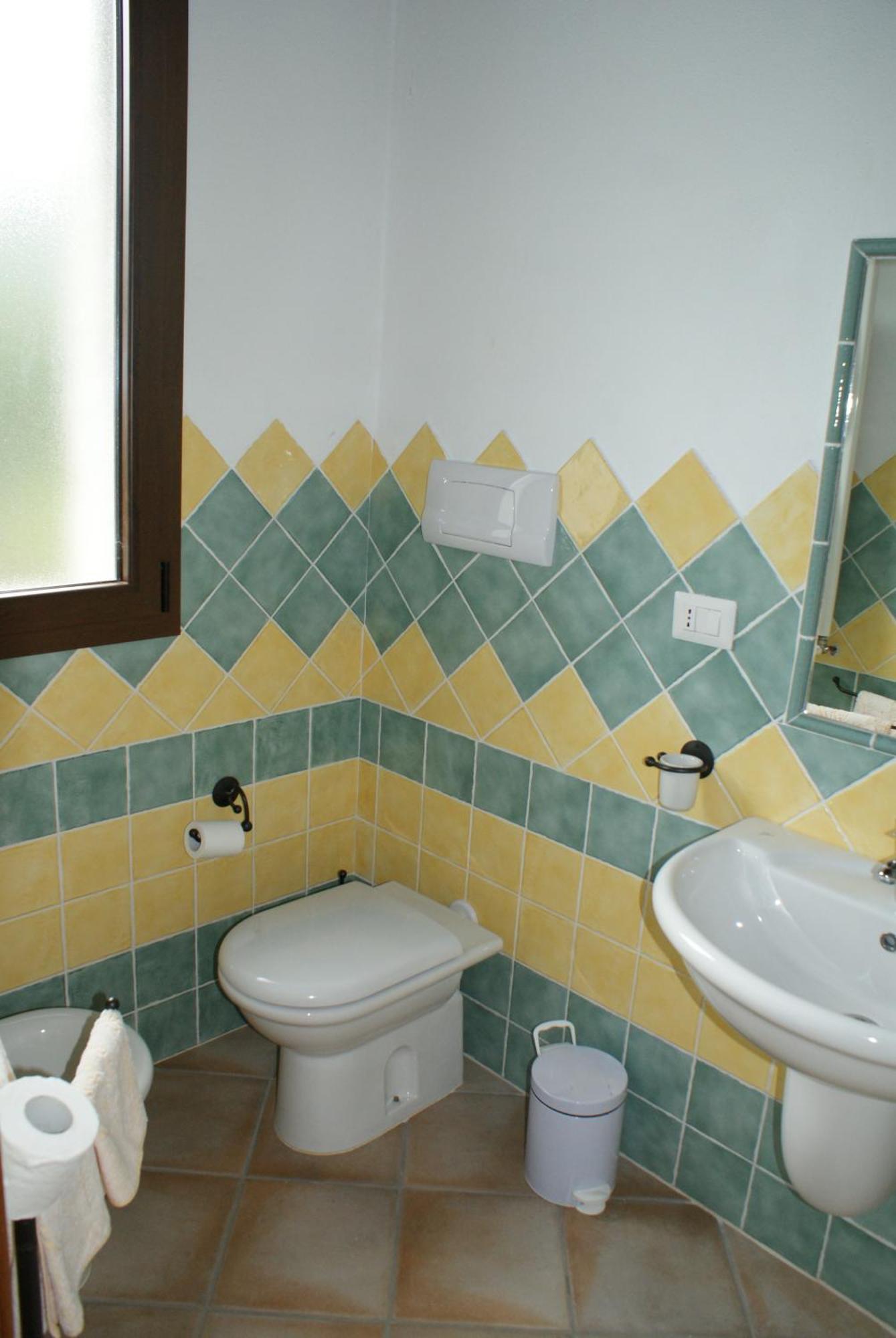 B&B Sa Soliana Telti Exterior foto